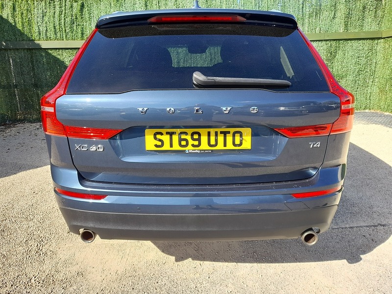 Volvo XC60 T4 Edition - U151287