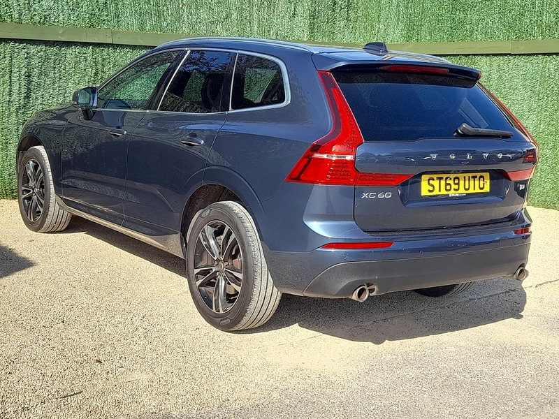 Volvo XC60 T4 Edition - U151287