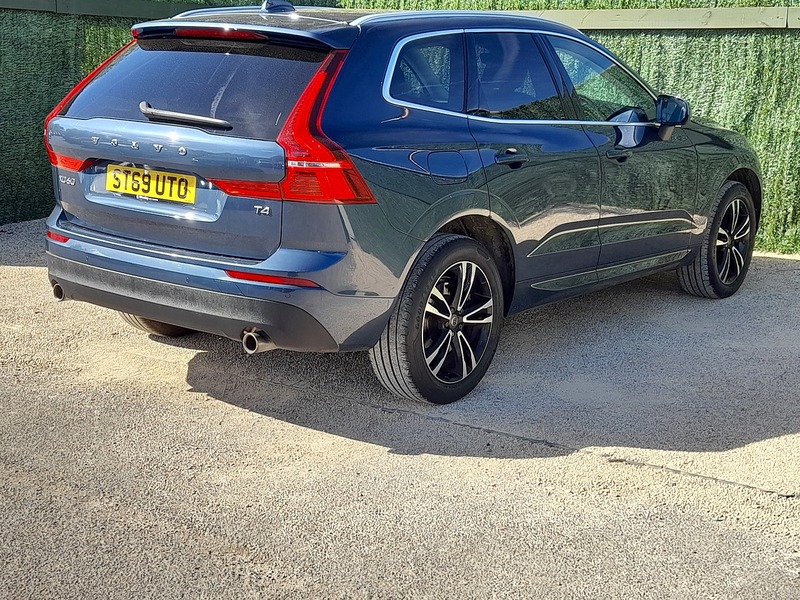 Volvo XC60 T4 Edition - U151287