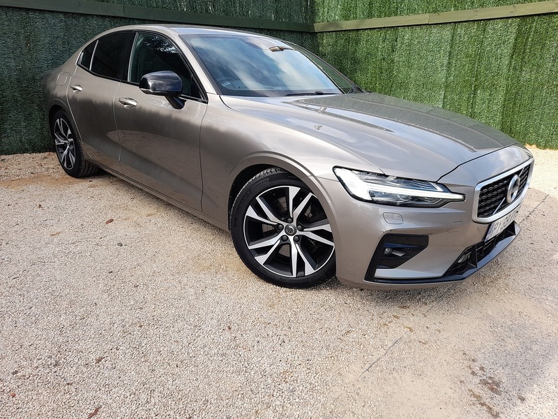 Volvo S60 T5 R-Design Plus - U151289