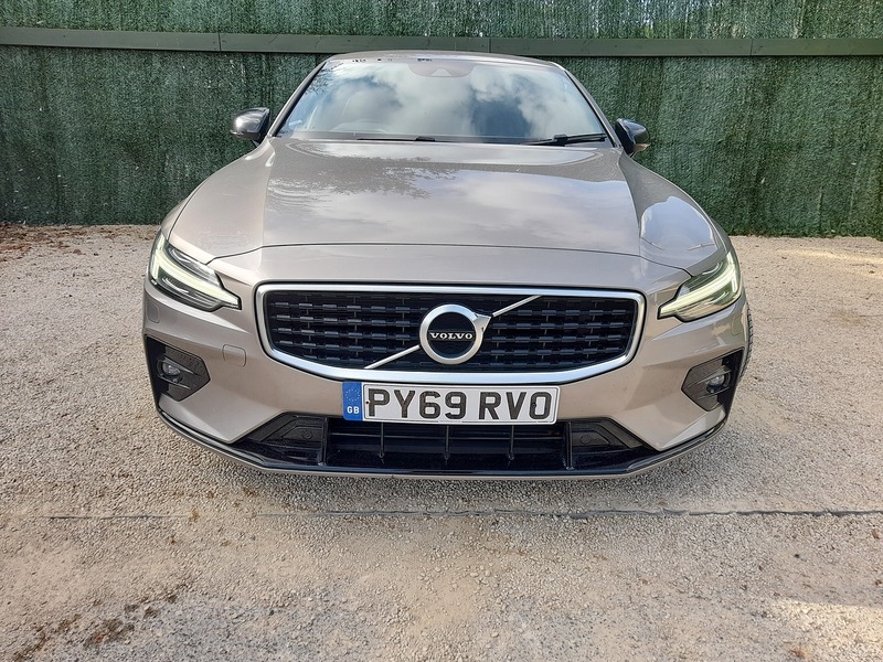 Volvo S60 T5 R-Design Plus - U151289