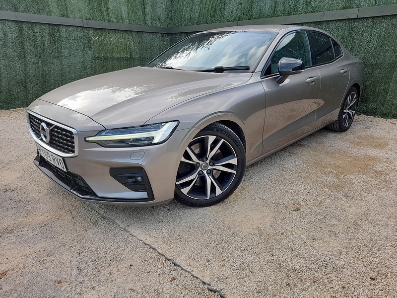 Volvo S60 T5 R-Design Plus - U151289