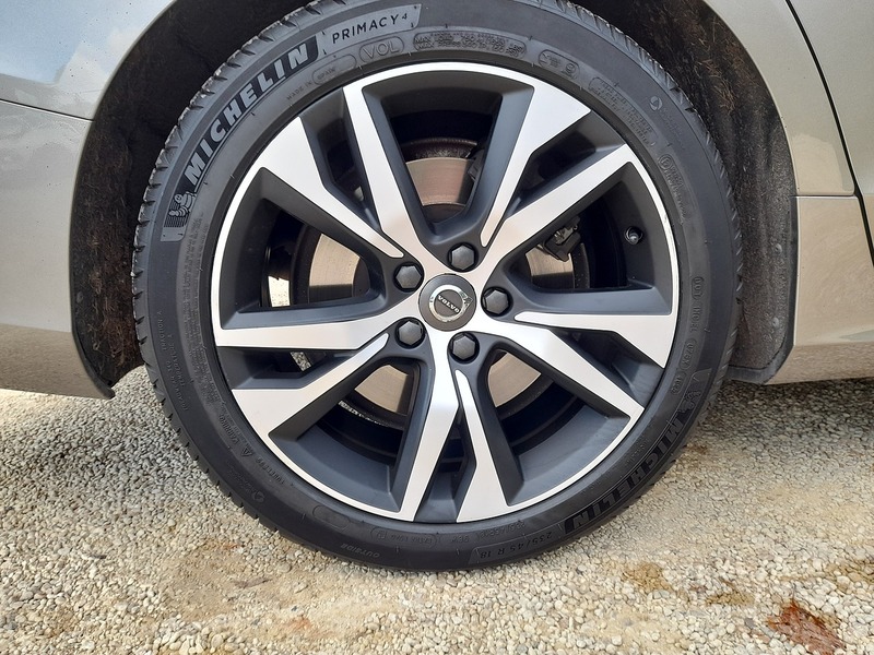 Volvo S60 T5 R-Design Plus - U151289
