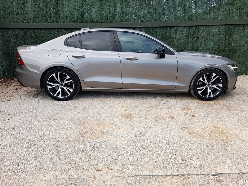 Volvo S60 T5 R-Design Plus - U151289