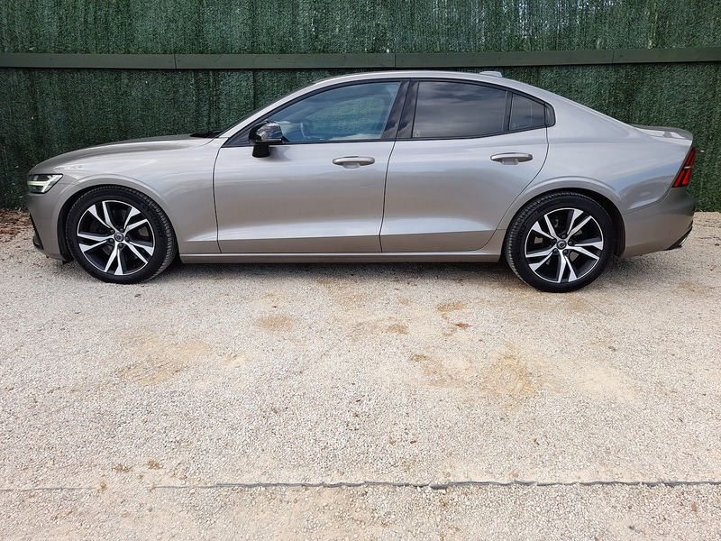 Volvo S60 T5 R-Design Plus - U151289