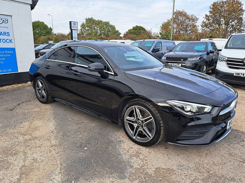 Mercedes-Benz CLA CLA250 AMG Line - U151291