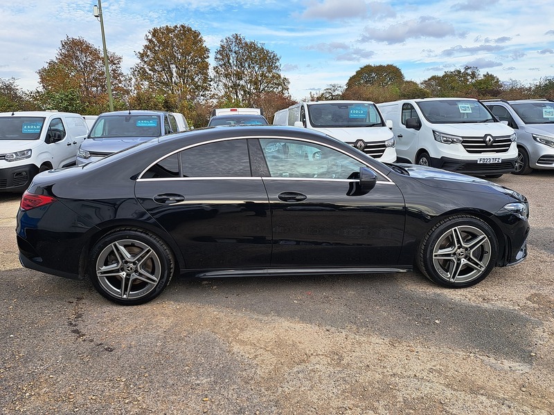 Mercedes-Benz CLA CLA250 AMG Line - U151291