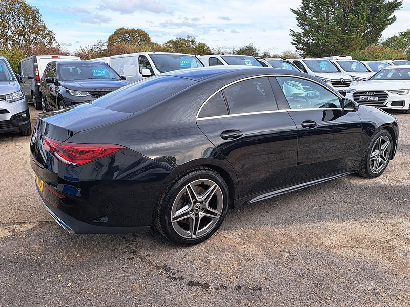 Mercedes-Benz CLA CLA250 AMG Line - U151291