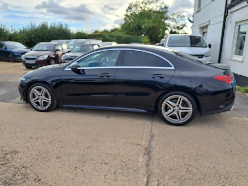 Mercedes-Benz CLA CLA250 AMG Line - U151291