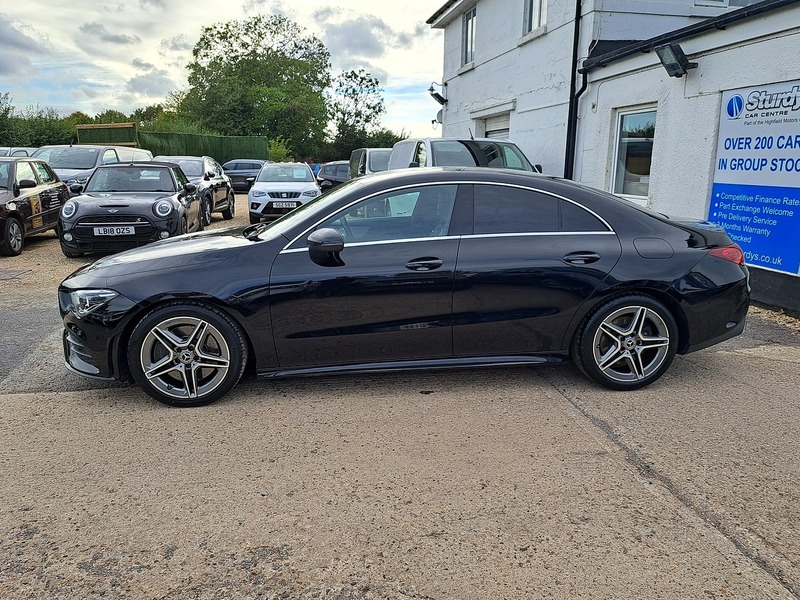 Mercedes-Benz CLA CLA250 AMG Line - U151291