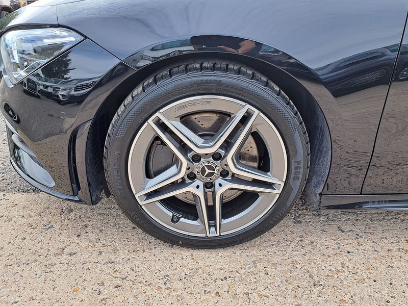 Mercedes-Benz CLA CLA250 AMG Line - U151291