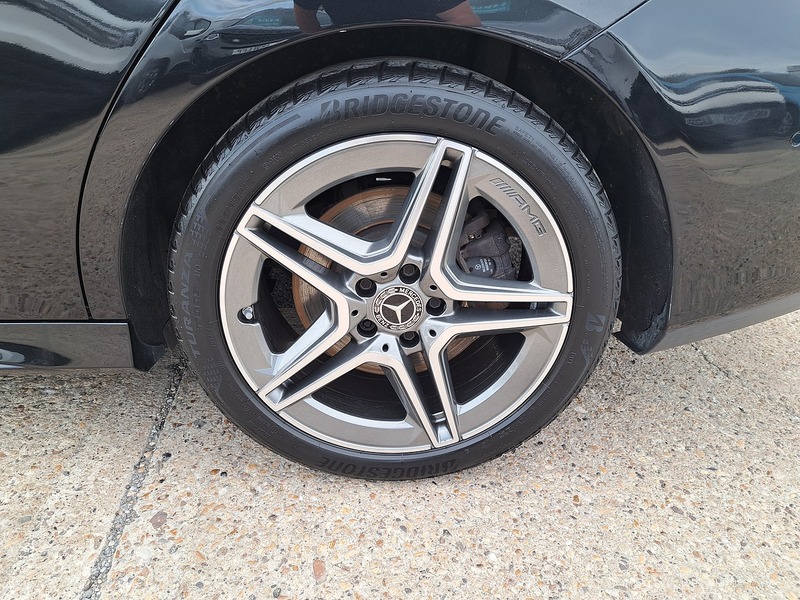 Mercedes-Benz CLA CLA250 AMG Line - U151291