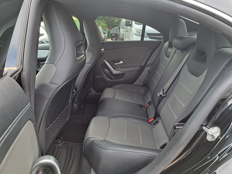 Mercedes-Benz CLA CLA250 AMG Line - U151291