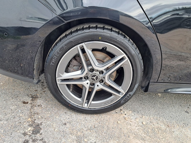 Mercedes-Benz CLA CLA250 AMG Line - U151291