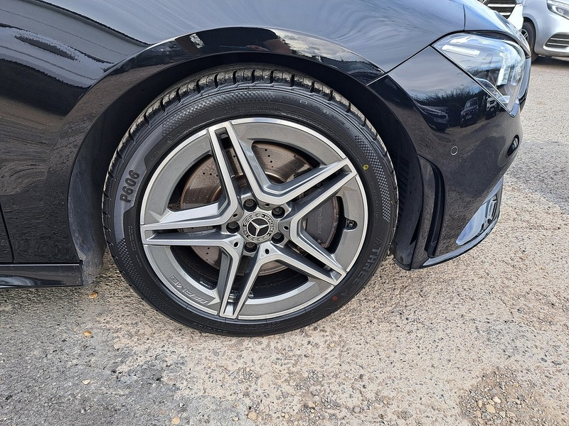 Mercedes-Benz CLA CLA250 AMG Line - U151291