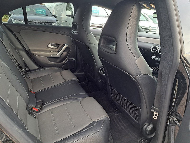 Mercedes-Benz CLA CLA250 AMG Line - U151291