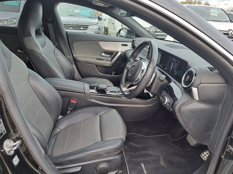 Mercedes-Benz CLA CLA250 AMG Line - U151291