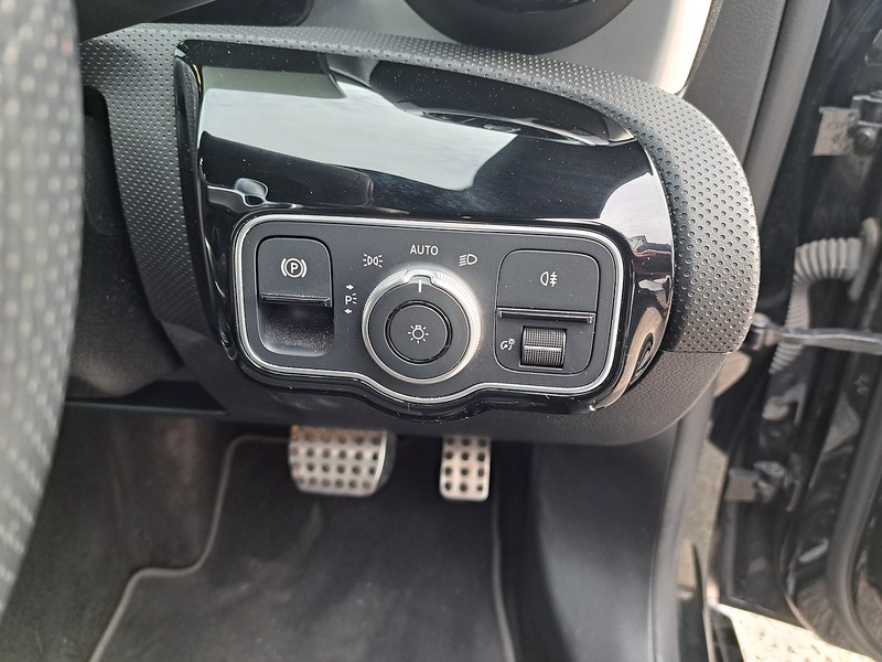 Mercedes-Benz CLA CLA250 AMG Line - U151291