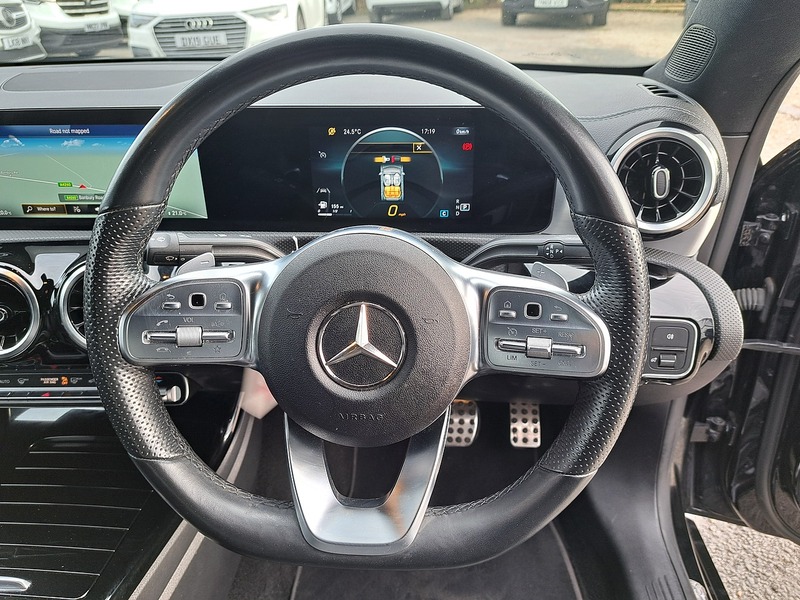 Mercedes-Benz CLA CLA250 AMG Line - U151291