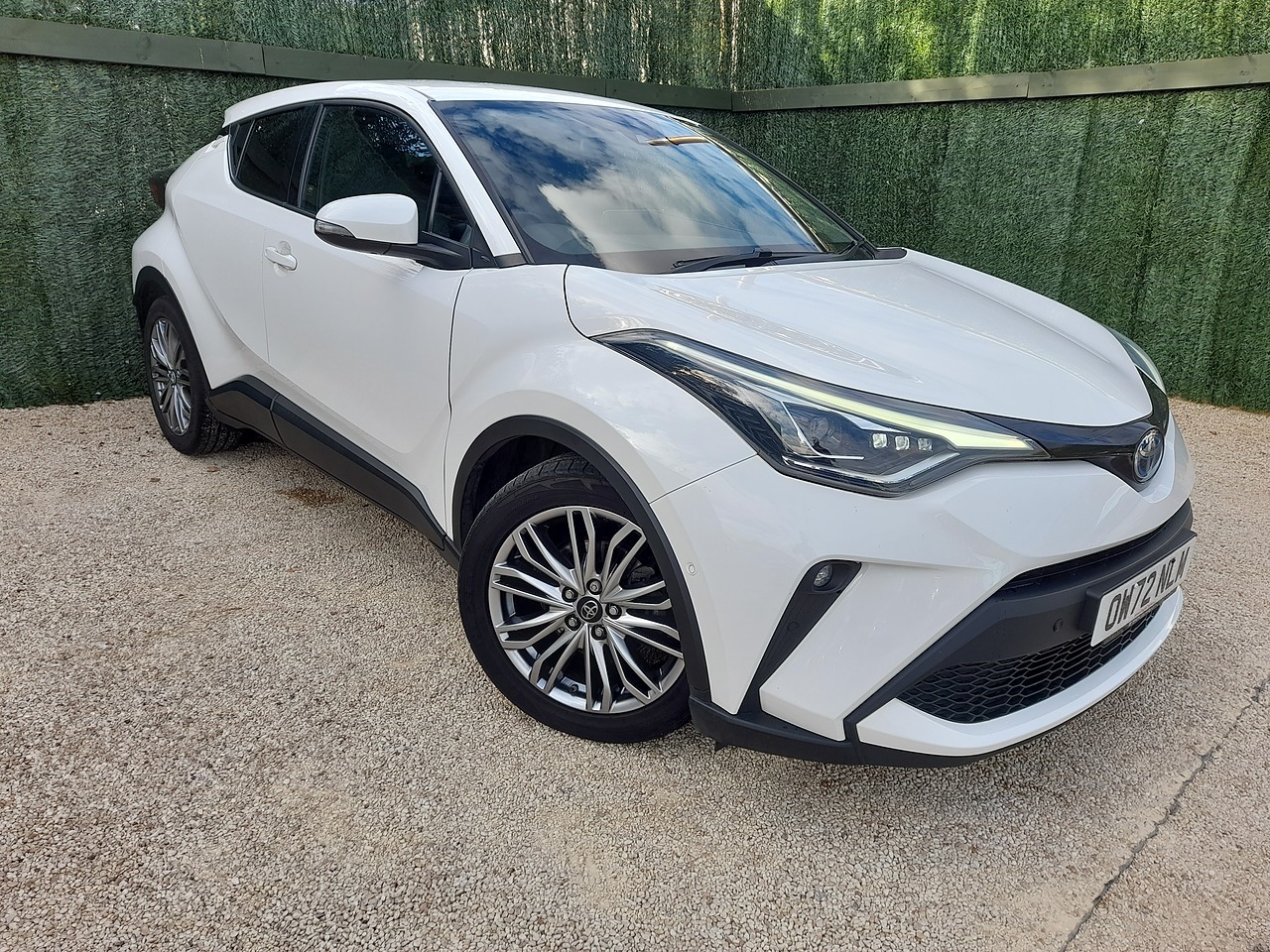 2023 Toyota C-HR