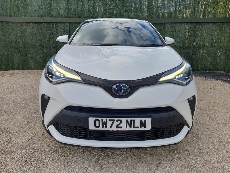 Toyota C-HR VVT-h Excel - U151293