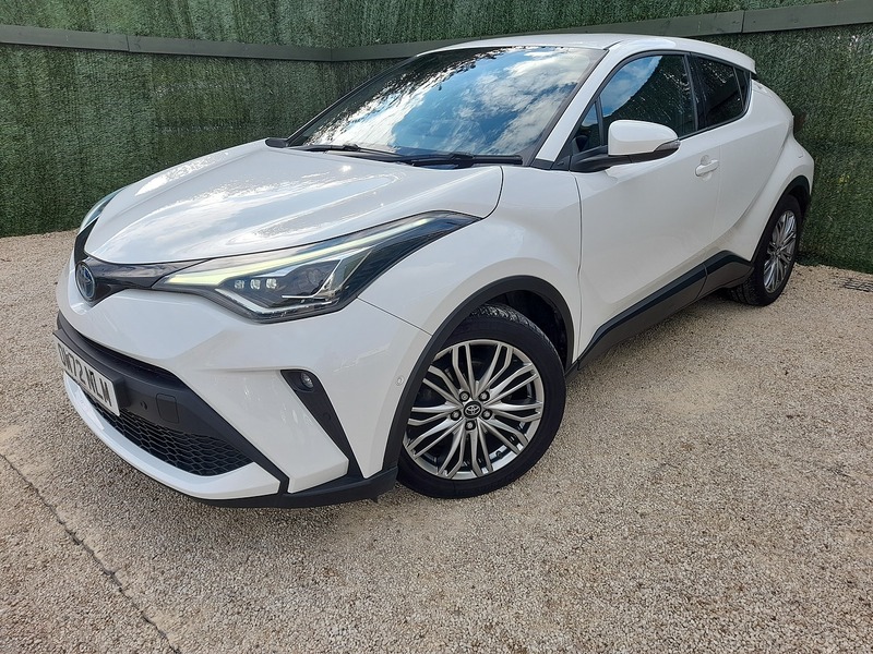 Toyota C-HR VVT-h Excel - U151293