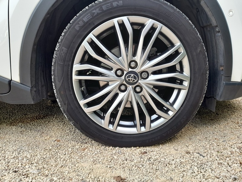 Toyota C-HR VVT-h Excel - U151293