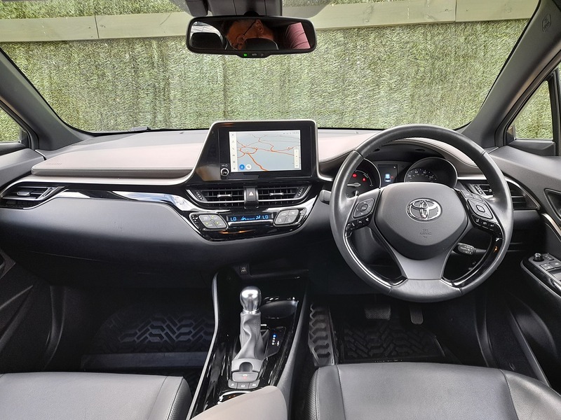 Toyota C-HR VVT-h Excel - U151293