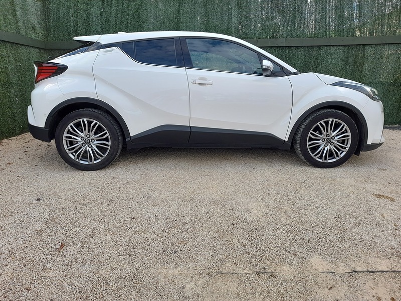 Toyota C-HR VVT-h Excel - U151293