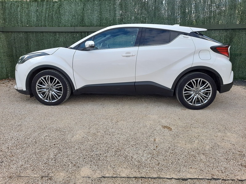Toyota C-HR VVT-h Excel - U151293