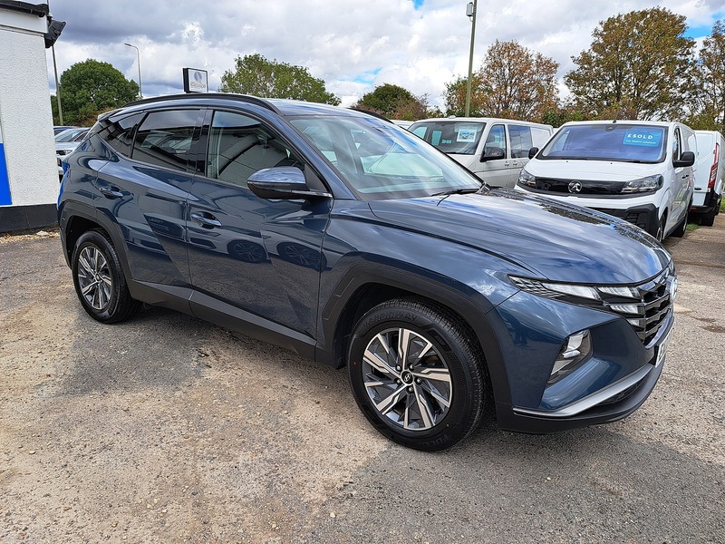 Hyundai TUCSON T-GDi SE Connect - U151296