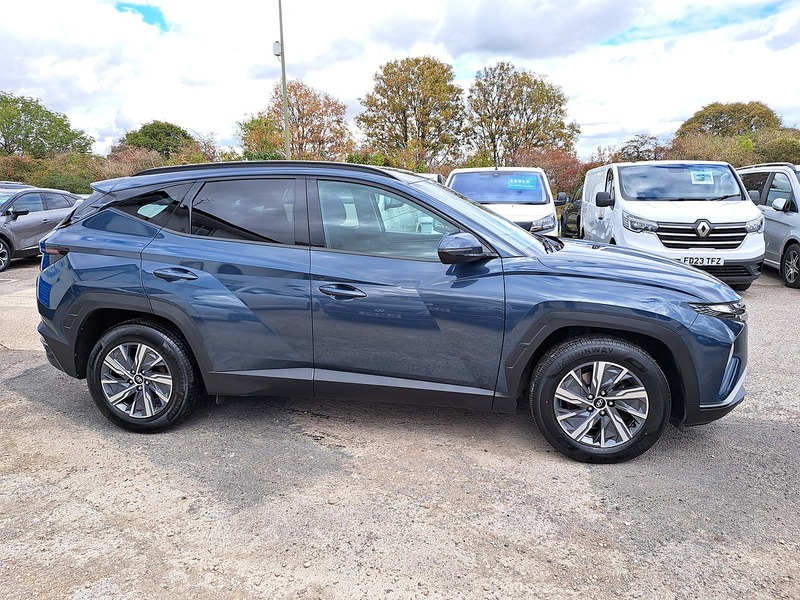 Hyundai TUCSON T-GDi SE Connect - U151296
