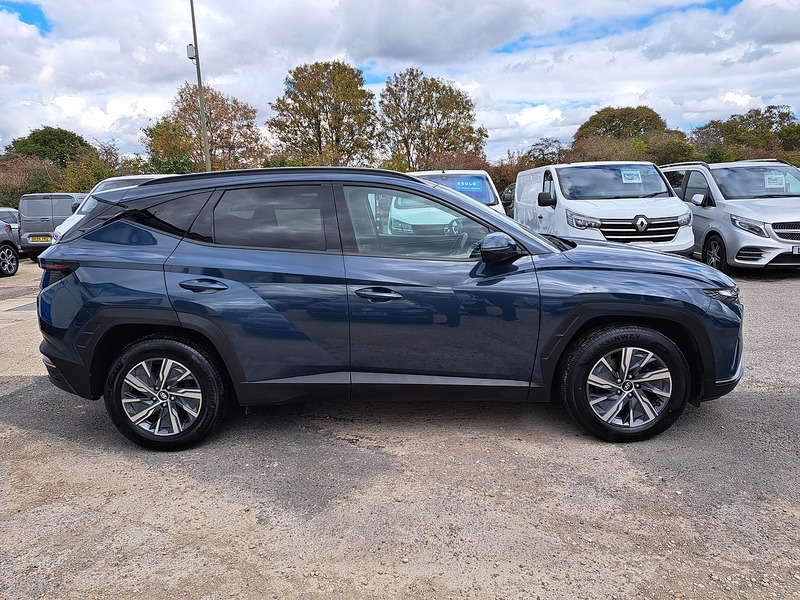 Hyundai TUCSON T-GDi SE Connect - U151296
