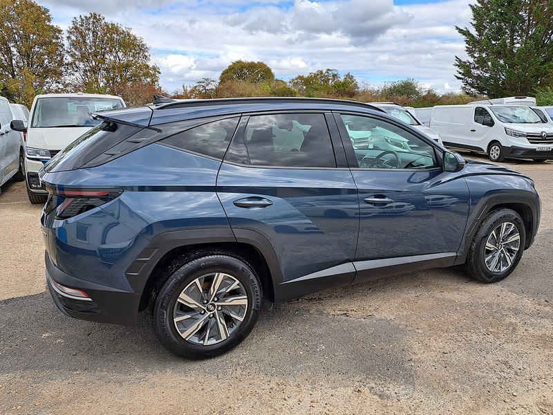 Hyundai TUCSON T-GDi SE Connect - U151296