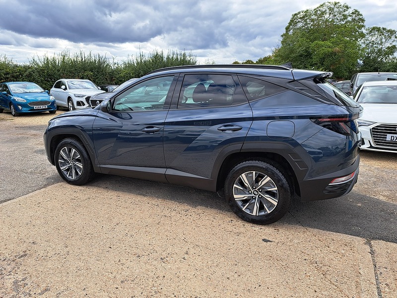 Hyundai TUCSON T-GDi SE Connect - U151296