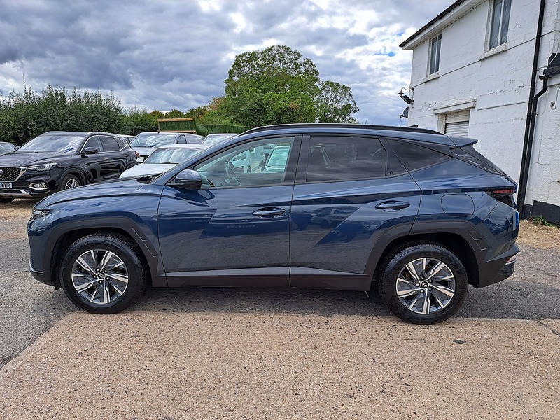 Hyundai TUCSON T-GDi SE Connect - U151296