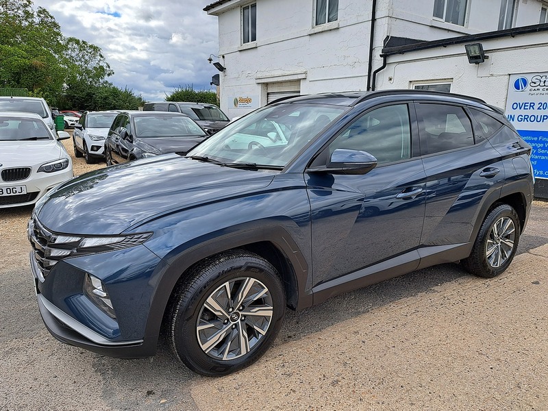 Hyundai TUCSON T-GDi SE Connect - U151296