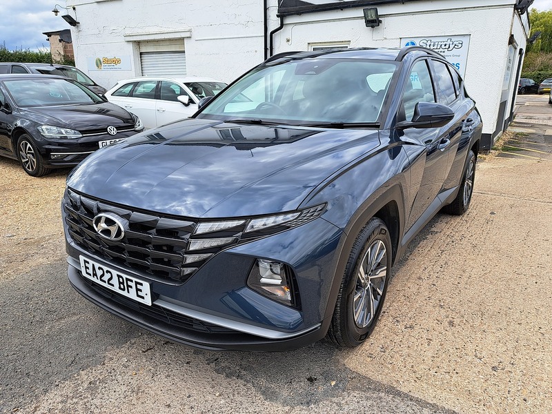 Hyundai TUCSON T-GDi SE Connect - U151296