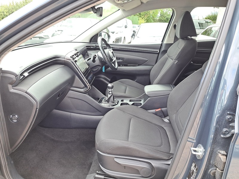 Hyundai TUCSON T-GDi SE Connect - U151296
