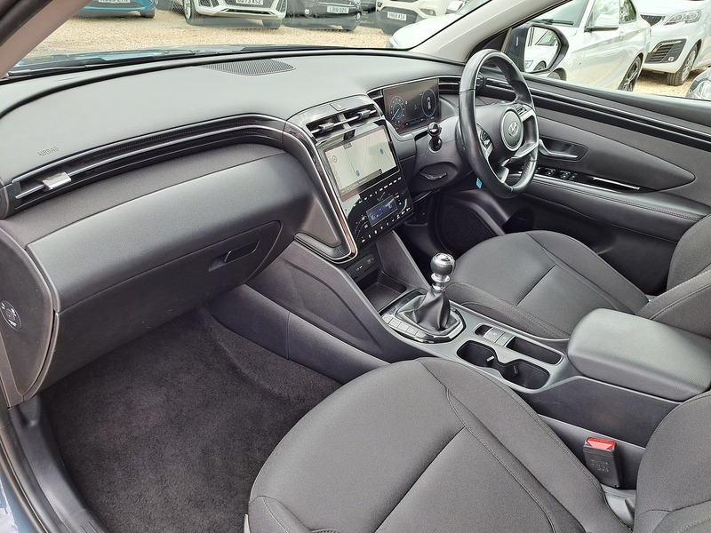 Hyundai TUCSON T-GDi SE Connect - U151296