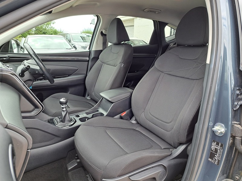 Hyundai TUCSON T-GDi SE Connect - U151296