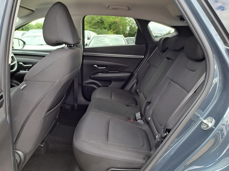 Hyundai TUCSON T-GDi SE Connect - U151296