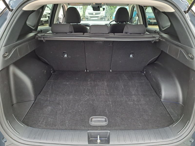 Hyundai TUCSON T-GDi SE Connect - U151296
