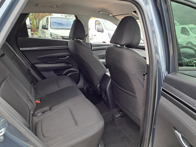 Hyundai TUCSON T-GDi SE Connect - U151296