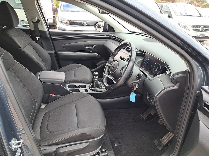 Hyundai TUCSON T-GDi SE Connect - U151296