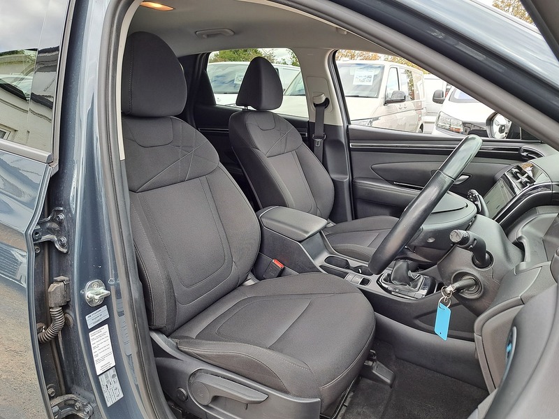 Hyundai TUCSON T-GDi SE Connect - U151296