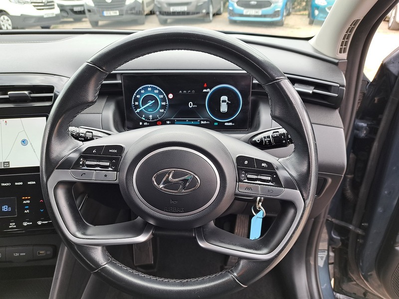 Hyundai TUCSON T-GDi SE Connect - U151296