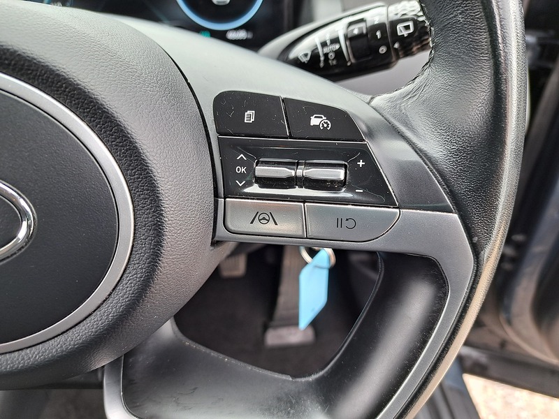 Hyundai TUCSON T-GDi SE Connect - U151296