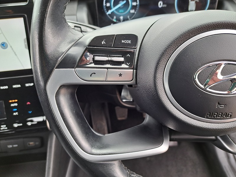 Hyundai TUCSON T-GDi SE Connect - U151296