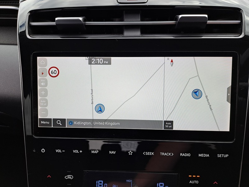 Hyundai TUCSON T-GDi SE Connect - U151296